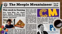 This Week in Gaming – Eric Lang Wins the Diana Jones Award, New Life to Old Licenses with Rob Daviau, New Cool Mini or Not Branding, and more!
