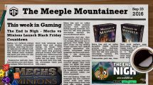The End is Nigh – Mechs vs Minions Launch Black Friday Countdown
