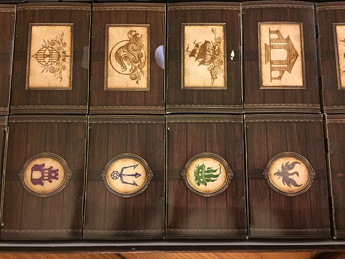 Seafall boxes