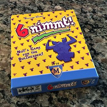 6 Nimmt game cover
