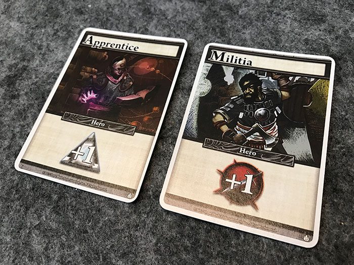 Basic cards