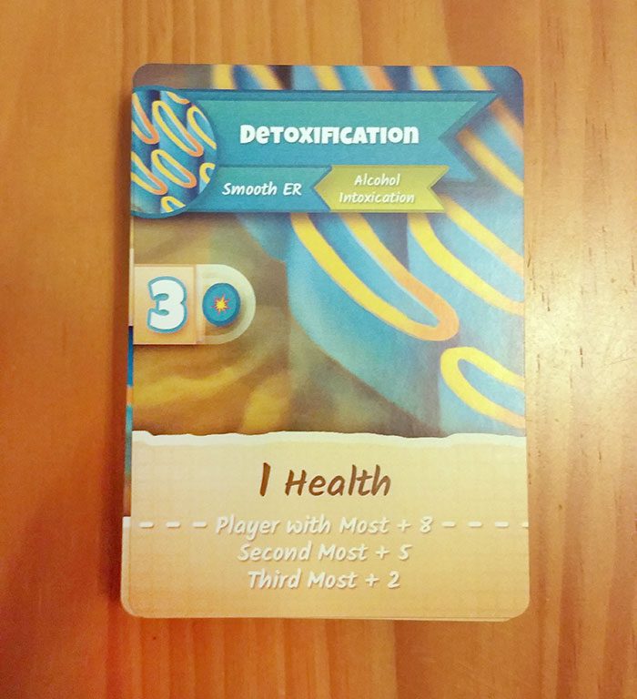 Component card example