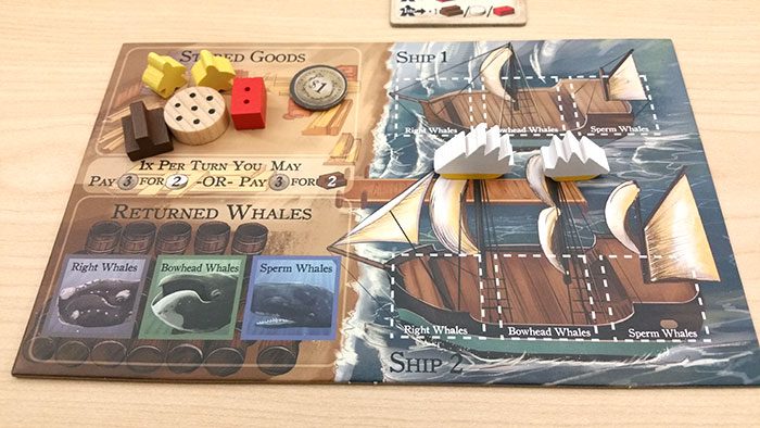 New Bedford starting home board