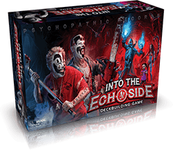Into the Echoside cover