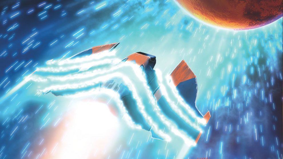 Jump Drive header image