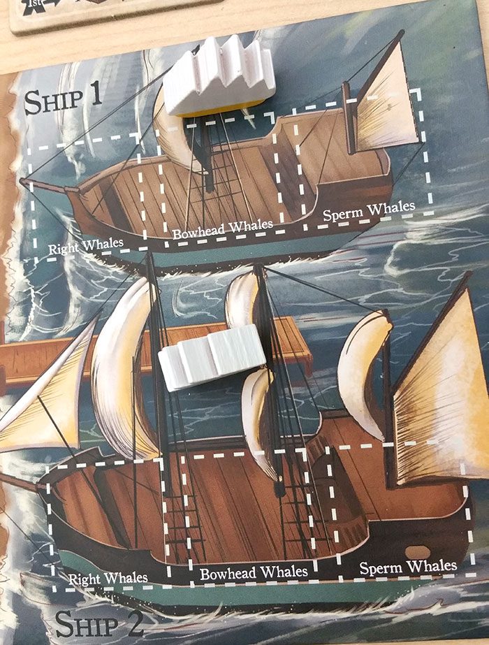 New Bedford ships