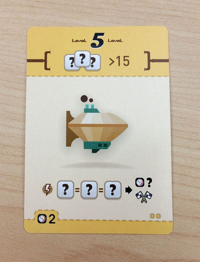 Nerdy Inventions submarine