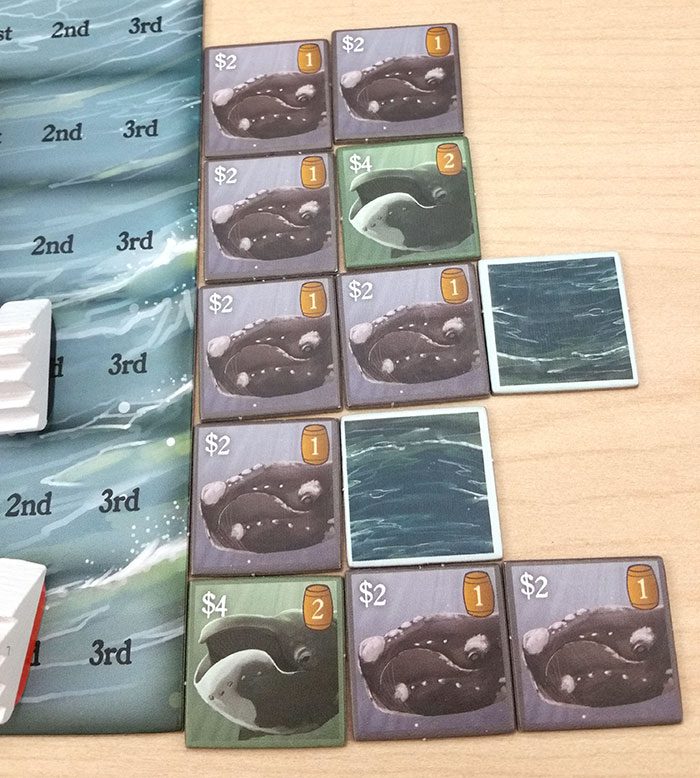 New Bedford whale selection