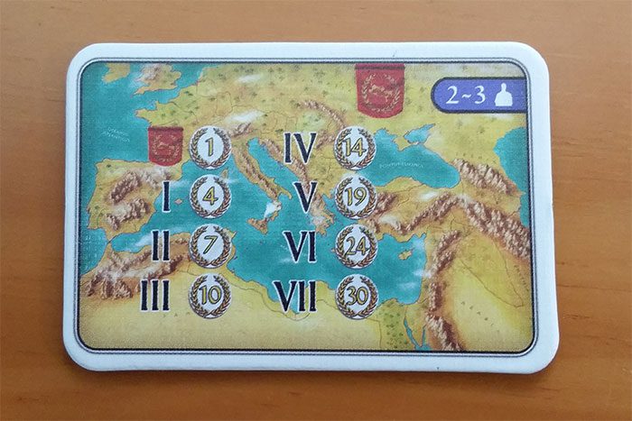 Influenced victory tile