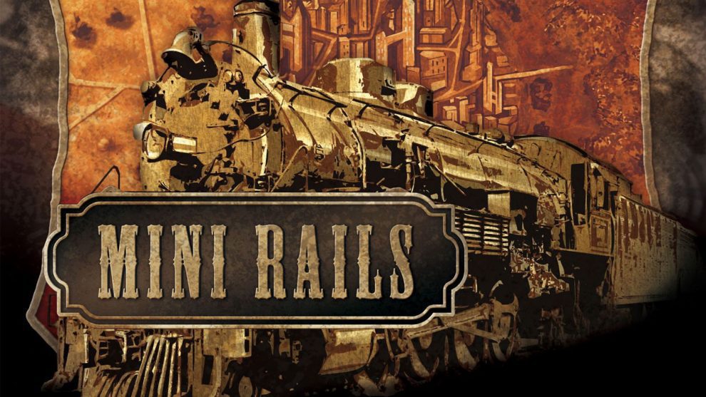 Mini Rails header