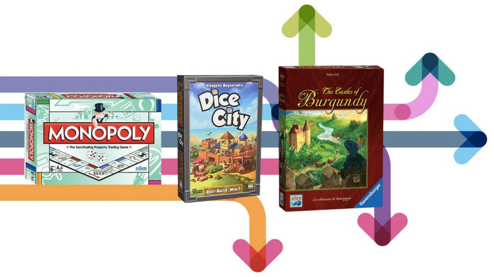 Real Estate Development With Dice header