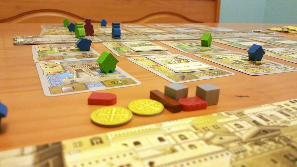 Valletta in progress