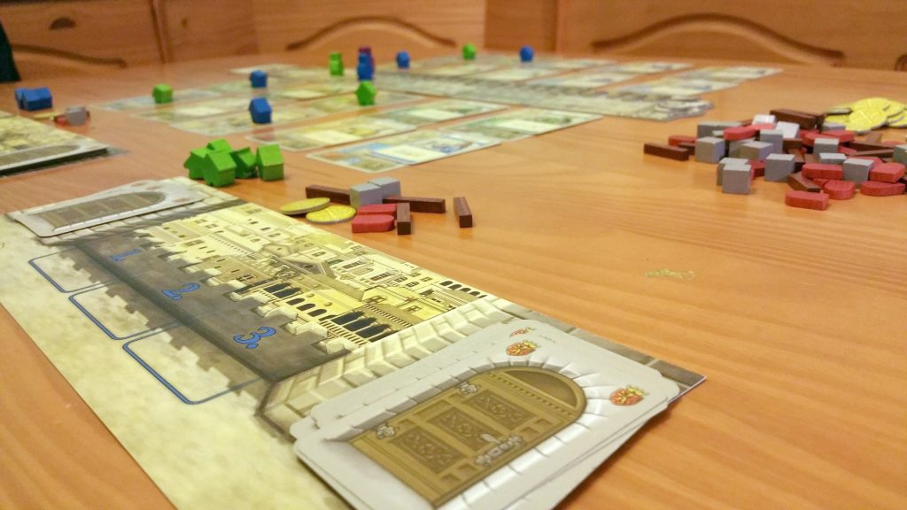 Valletta in progress