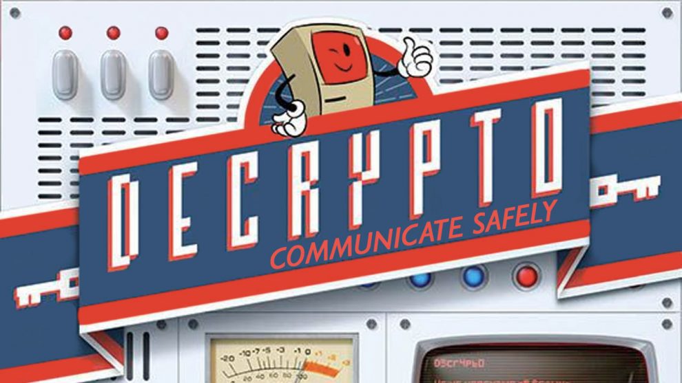 Decrypto review