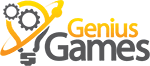Genius Games logo