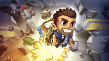 Jetpack Joyride review header
