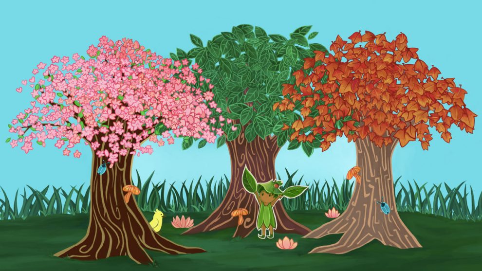 Tiny Trees review header