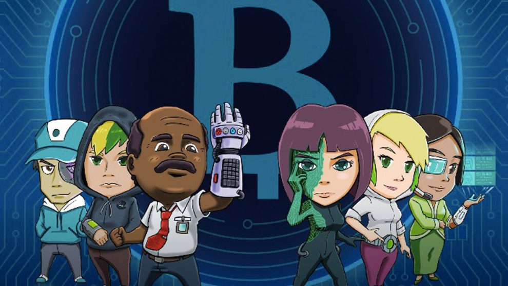 Cryptocurrency review header