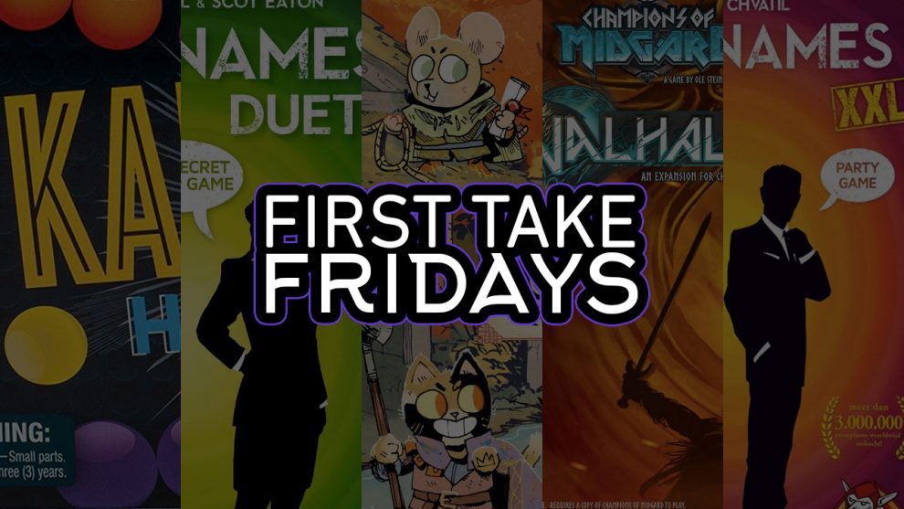 First Take Fridays - Champions Root out Code-Noodles header