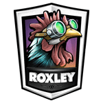 Roxley Games logo