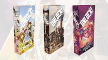 Unlock! Secret Adventures review header