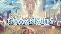 Comanauts review header