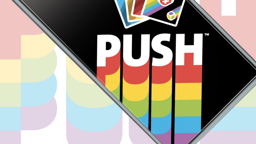 PUSH Review header