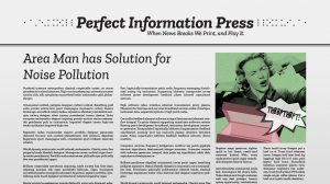 Area Man Has a Solution For Noise Pollution thumbnail