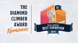 2019 – Best Expansion Nominees thumbnail