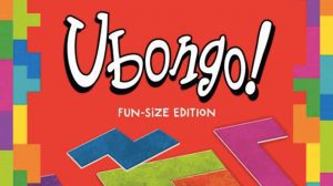 Ubongo! Fun-Size Edition Game Review thumbnail
