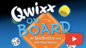 Qwixx on Board Video Review thumbnail