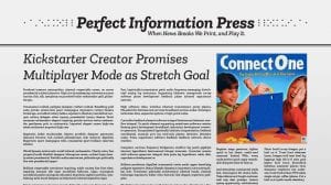 Kickstarter Creator Promises Multiplayer Mode as Stretch Goal thumbnail