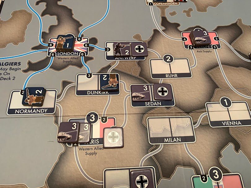 Struggle for Europe Battle for France