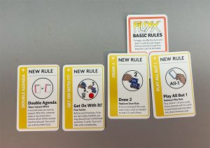 New Rules.