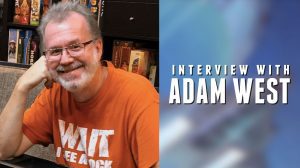 Adam West Interview: Designer of Transmissions thumbnail