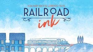 Railroad Ink: Deep Blue Edition Game Review thumbnail