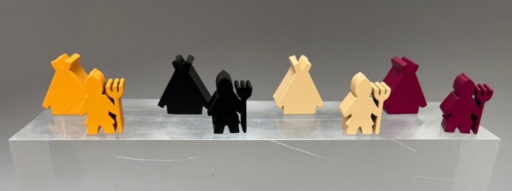 Longhouses and the Viking Explorers