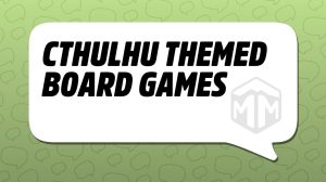 Cthulhu Themed Board Games thumbnail