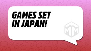 Games Featuring Japan thumbnail