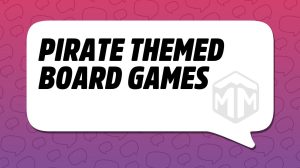 Pirate Themed Board Games thumbnail