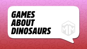 Games About Dinosaurs thumbnail