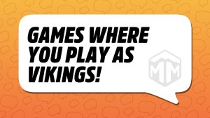 Games Where You Play as Vikings! thumbnail
