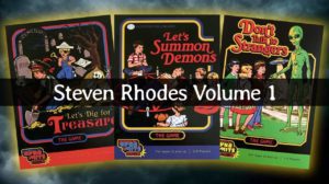 Steven Rhodes Games Volume 1 Game Review thumbnail