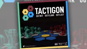 Tactigon Game Review thumbnail