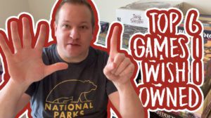 Top 6 Games I Wish I Owned thumbnail