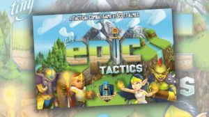 Tiny Epic Tactics Game Review thumbnail