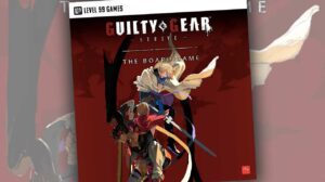Guilty Gear: Strive – The Board Game Game Review thumbnail