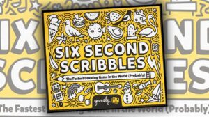 Six Second Scribbles Game Review thumbnail