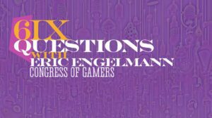 Six Questions with Eric Engelmann thumbnail