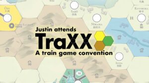 18 Things About TraXX Four! – Meeple Mountain
